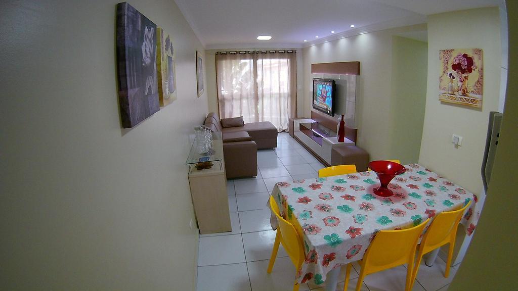 Ferienwohnung Porto Dreams Flat Pôrto das Galinhas Exterior foto