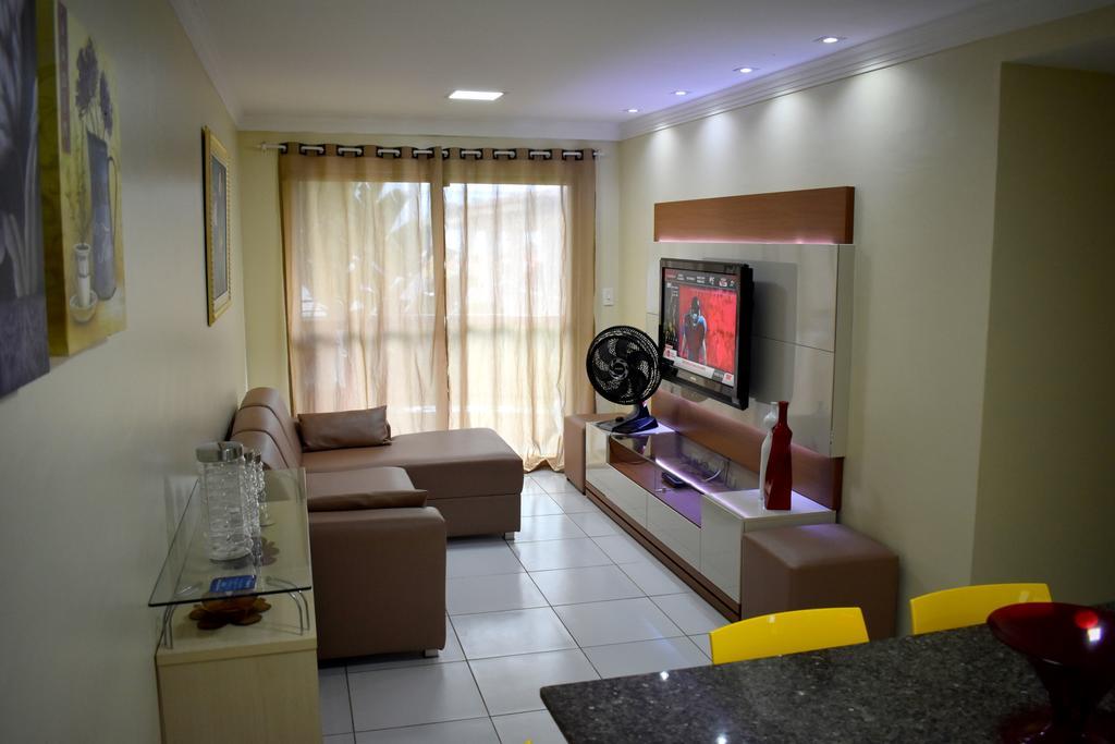 Ferienwohnung Porto Dreams Flat Pôrto das Galinhas Exterior foto