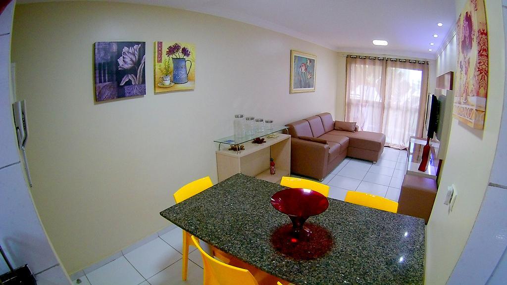 Ferienwohnung Porto Dreams Flat Pôrto das Galinhas Exterior foto